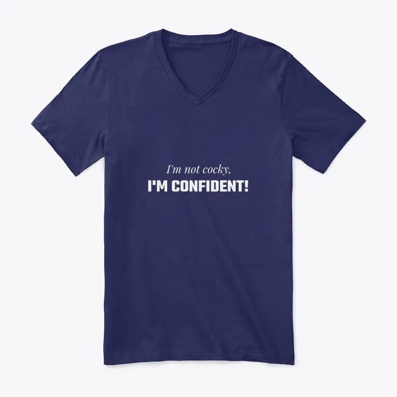 I'm Confident